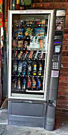 Установка кофейных аппаратов(кофе-автоматов, кофе-поинтов, кофеточек ). Вендинг в Донецке и в Макеев Донецк