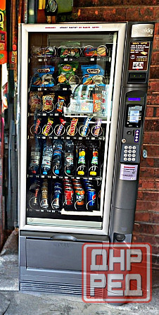 Установка кофейных аппаратов(кофе-автоматов, кофе-поинтов, кофеточек ). Вендинг в Донецке и в Макеев Донецк - изображение 4