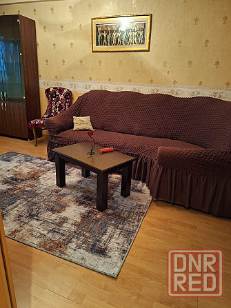 Посуточно, уютная 2-комн квартира в р-не Донецк-Сити c парковкой Донецк - изображение 2