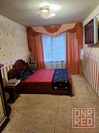 Посуточно, уютная 2-комн квартира в р-не Донецк-Сити c парковкой Донецк - изображение 1