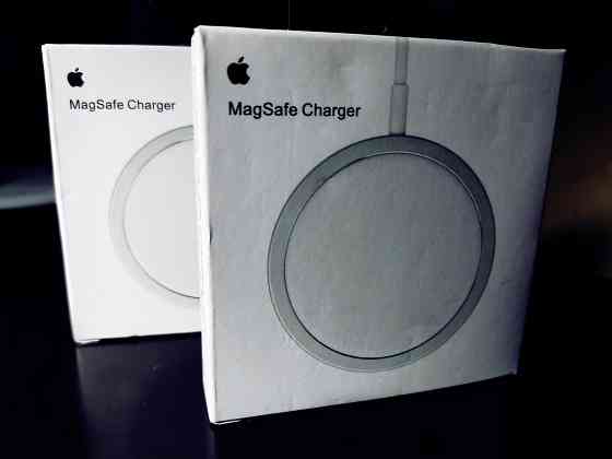 Беспроводная зарядка Apple Magsafe Charger Донецк