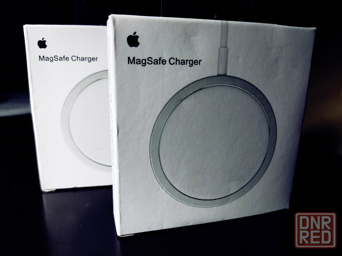 Беспроводная зарядка Apple Magsafe Charger Донецк - изображение 3