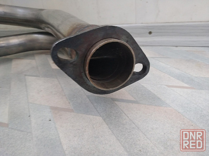 Труба глушителя приемная POLMOSTROW Renault Донецк - изображение 4