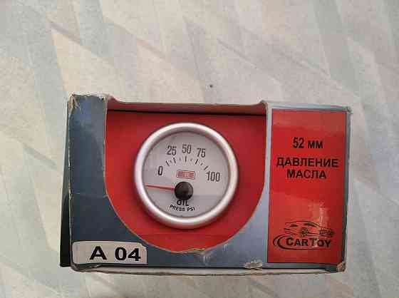 Манометр датчик давления масла 52 мм.. Донецк