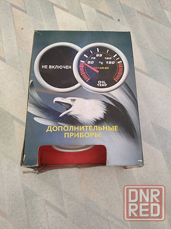 Манометр датчик давления масла 52 мм.. Донецк - изображение 3