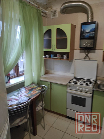 Квартира с мебелью и техникой. ДС Дружба Донецк - изображение 4