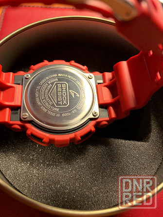 Casio G-Shock GA-100B-4AER Оригинал! Донецк - изображение 2