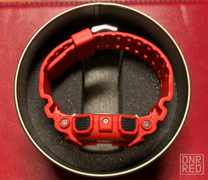 Casio G-Shock GA-100B-4AER Оригинал! Донецк - изображение 6