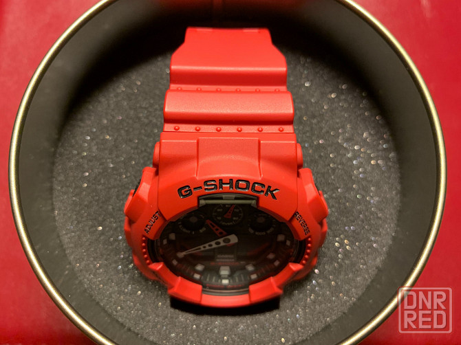 Casio G-Shock GA-100B-4AER Оригинал! Донецк - изображение 3