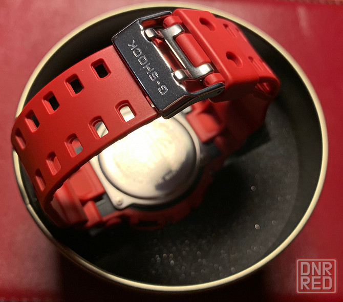 Casio G-Shock GA-100B-4AER Оригинал! Донецк - изображение 4
