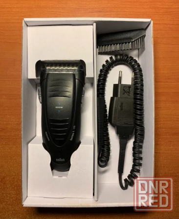 Бритва Braun Series 1 170 Донецк - изображение 1