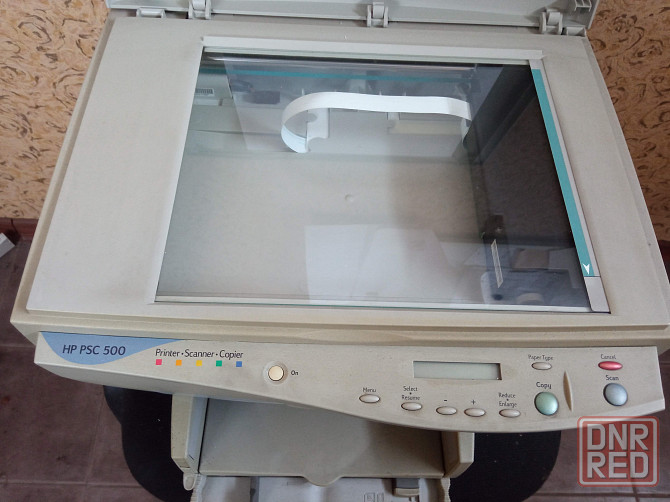 Принтер hp deskjet 990cxi и HP PSC 500 Донецк - изображение 3