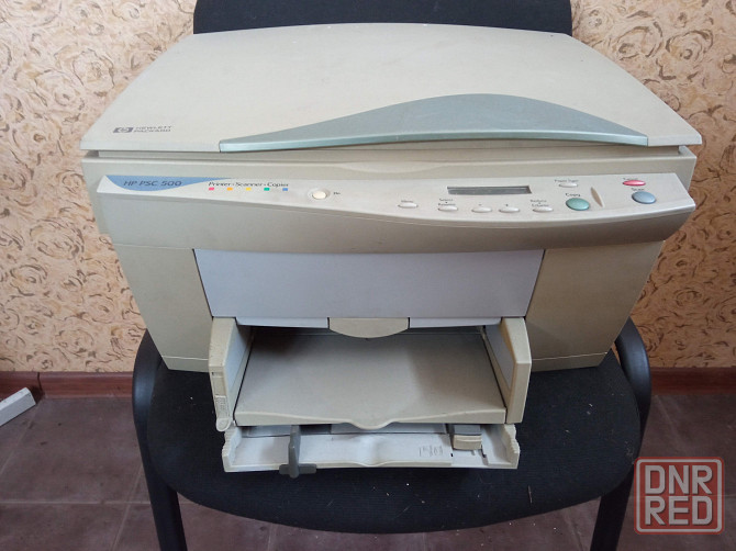 Принтер hp deskjet 990cxi и HP PSC 500 Донецк - изображение 1