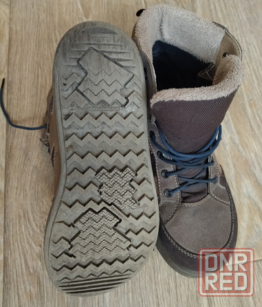 Ботинки демисезон (34 размер), полусапожки Донецк - изображение 4