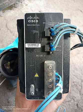 Блоки питания Cisco TPSN-170AB A 3шт Донецк