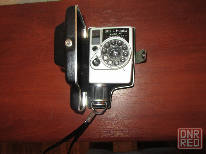 Фотоаппарат "Bell & Howell Dial 35" Макеевка - изображение 4