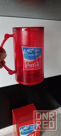 Термокружки Кока Кола с охлаждающим эффектом, колекционные Донецк - изображение 4