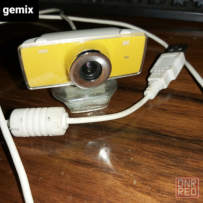 вебкамера gemix бу Донецк - изображение 1