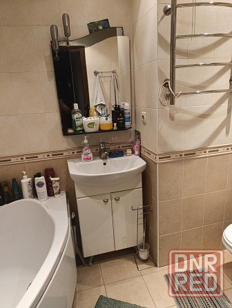 Посуточно 2 комн Южный автовокзал Оцкб круглосуточной водой !!!!!! Укомплетована Донецк - изображение 6