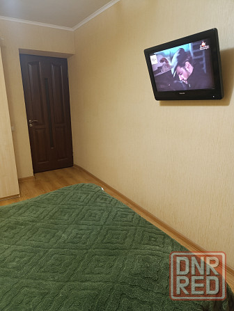 Посуточно 2 комн Южный автовокзал Оцкб круглосуточной водой !!!!!! Укомплетована Донецк - изображение 4