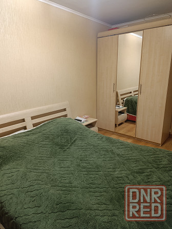 Посуточно 2 комн Южный автовокзал Оцкб круглосуточной водой !!!!!! Укомплетована Донецк - изображение 3