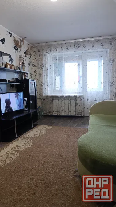 Посуточно 2 комн Южный автовокзал Оцкб круглосуточной водой !!!!!! Укомплетована Донецк - изображение 4