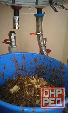 Недорого! Чистка.ремонт.установка водонагревательных баков Макеевка - изображение 2