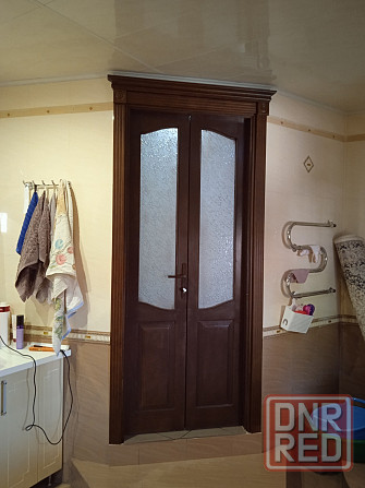 Установка дверей Донецк - изображение 1