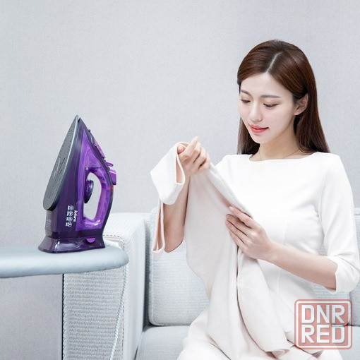 Беспроводной утюг Xiaomi Lofans Steam Iron YD-012V Донецк - изображение 3