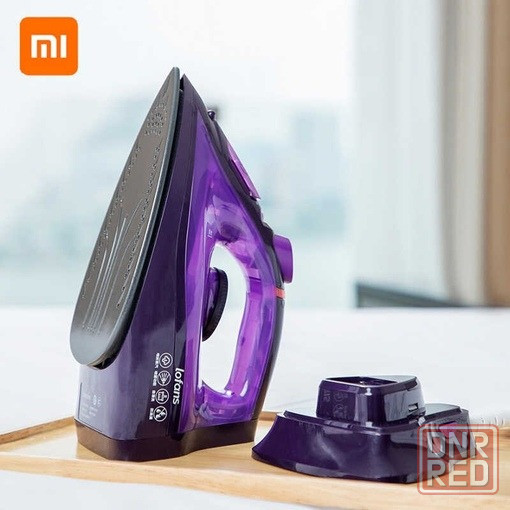 Беспроводной утюг Xiaomi Lofans Steam Iron YD-012V Донецк - изображение 1