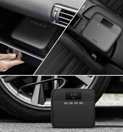 Автомобильный компрессор Xiaomi 70mai Air Compressor Lite Донецк
