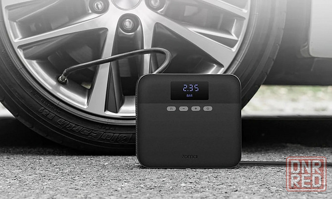 Автомобильный компрессор Xiaomi 70mai Air Compressor Lite Донецк - изображение 3