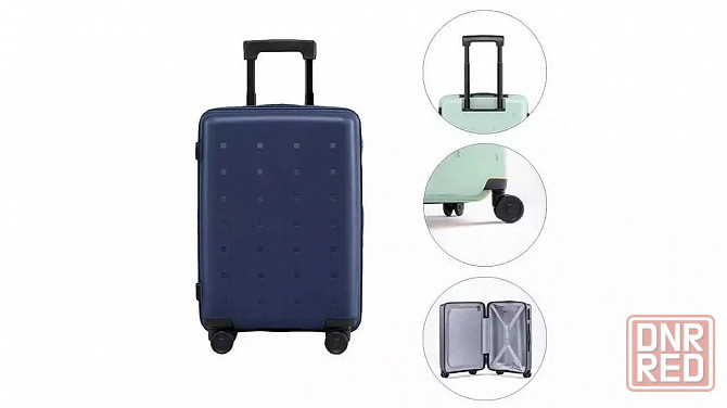 Чемодан Xiaomi Mi Millet Suitcase 24" (64л) Донецк - изображение 3
