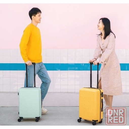 Чемодан Xiaomi Mi Millet Suitcase 20" (36л) Донецк - изображение 2
