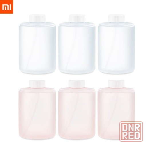 Сменные блоки для дозатора Xiaomi Mijia Automatic Foam Soap Dispenser (набор 3 шт.) Донецк - изображение 1