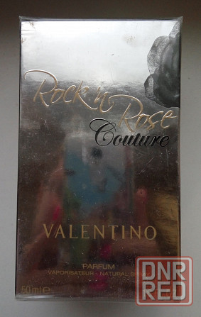 Духи парфюм Valentino Rock&'n Rose Донецк - изображение 4