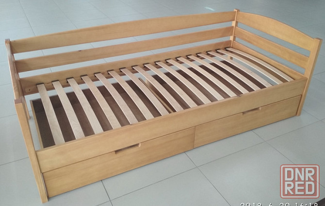 Кровать односпальная, детские кровати Донецк - изображение 1