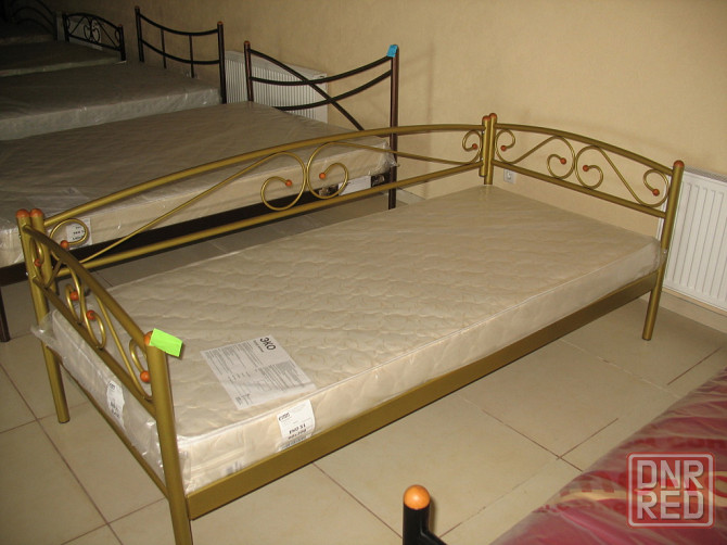 Кровать односпальная, детские кровати Донецк - изображение 6