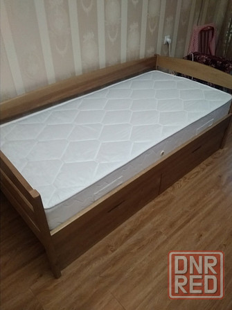 Кровать односпальная, детские кровати Донецк - изображение 3