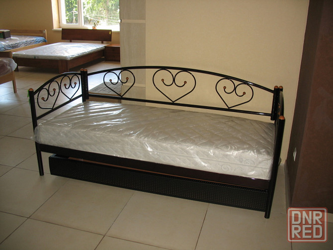 Кровать односпальная, детские кровати Донецк - изображение 5