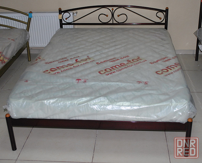 Двуспальная кровать в Донецке Донецк - изображение 2