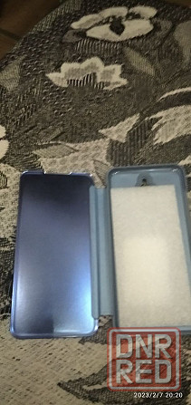 Умный зеркальный чехол для телефона Xiaomi Redmi 8 Донецк - изображение 5