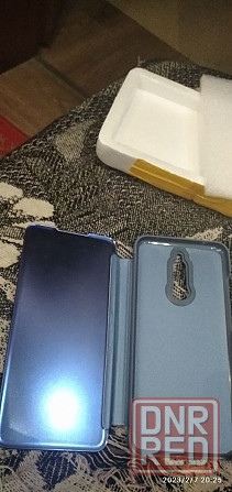 Умный зеркальный чехол для телефона Xiaomi Redmi 8 Донецк - изображение 4