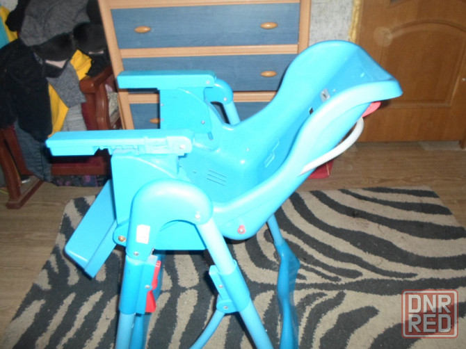 продам детский стульчик Донецк - изображение 1