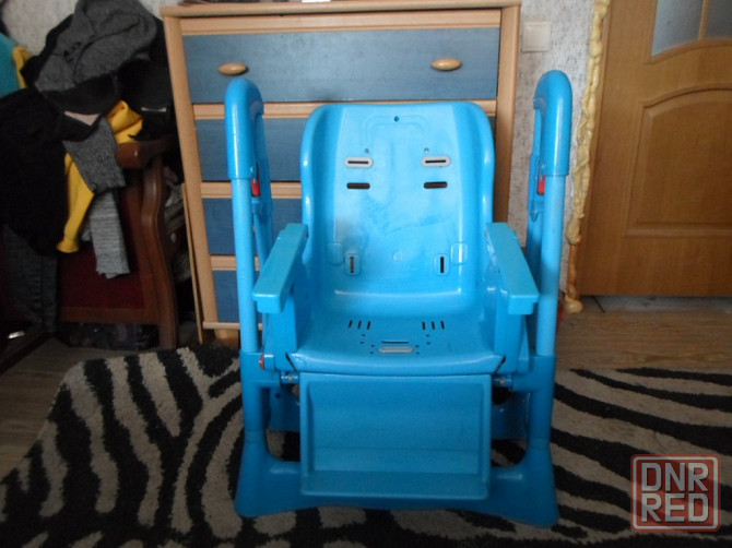 продам детский стульчик Донецк - изображение 2