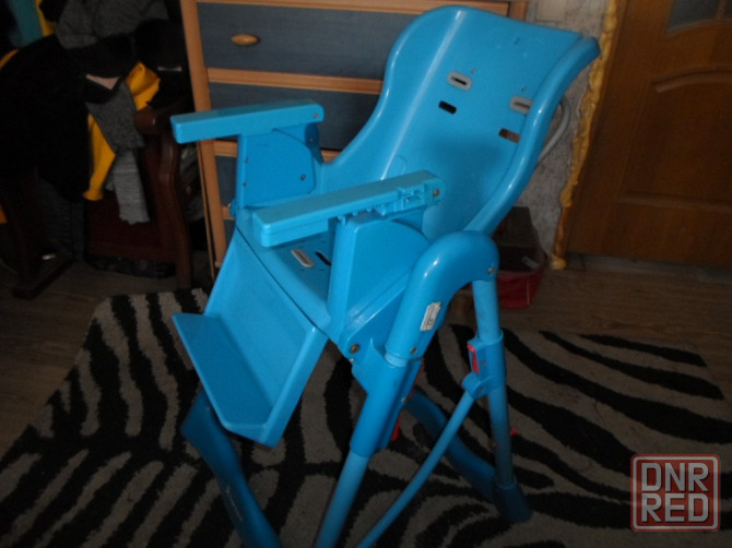 продам детский стульчик Донецк - изображение 5