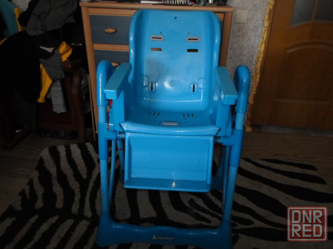 продам детский стульчик Донецк - изображение 4