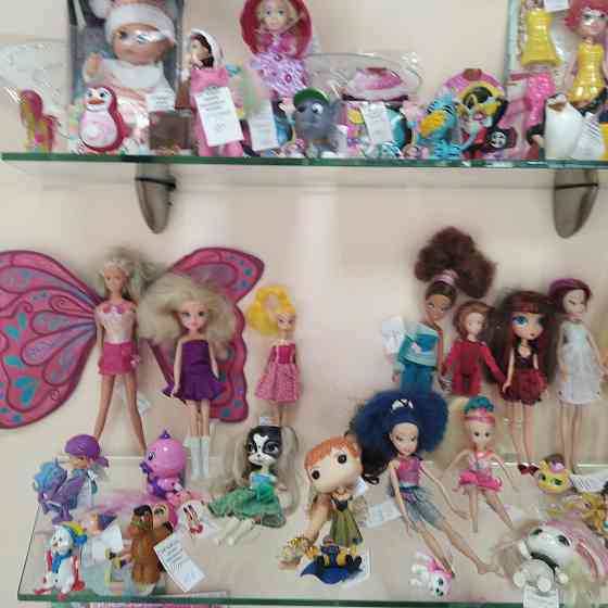 Куклы, игрушки Донецк