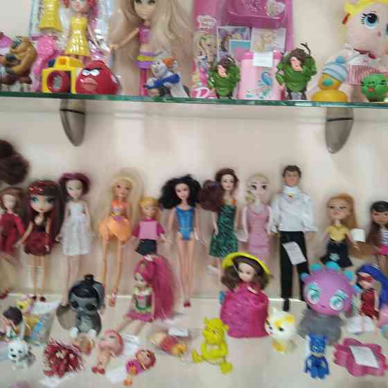 Куклы, игрушки Донецк