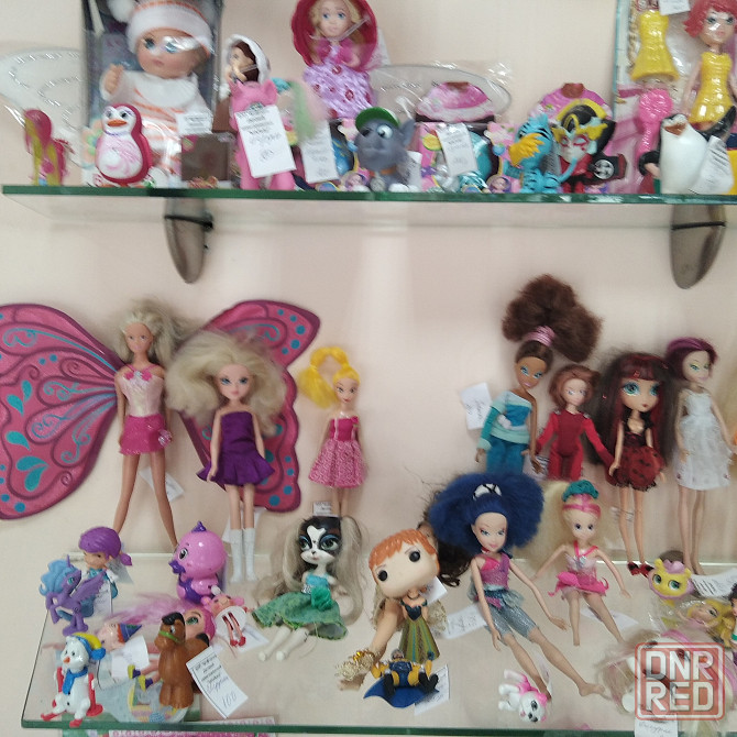 Куклы, игрушки Донецк - изображение 2
